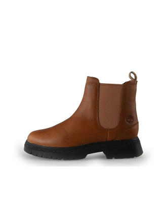 Timberland Enkellaarzen Bruin 355035
 Maat 39
 