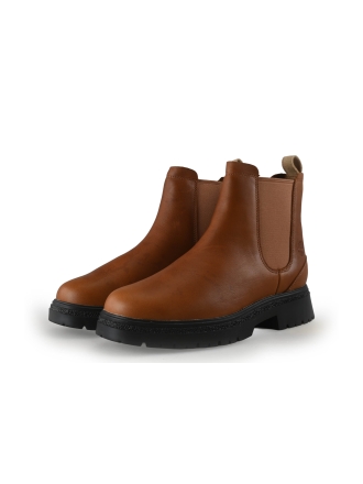 Timberland Enkellaarzen Bruin 355035
 Maat 39
 