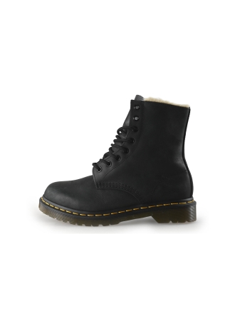 Dr. Martens Veterboots Zwart 355049
 Maat 39
 