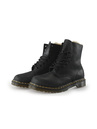 Dr. Martens Veterboots Zwart 355049
 Maat 39
 