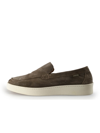 Manfield Loafers Bruin 355056
 Maat 44
 
