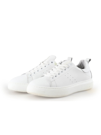 Manfield Sneakers Wit 355062
 Maat 39
 