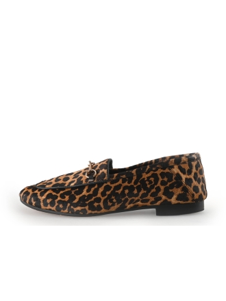 Manfield Loafers Panter 355065
 Maat 38
 