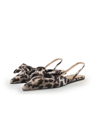 Sacha Slingbacks Panter 355066
 Maat 39
 