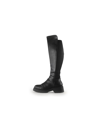 Steve Madden Laarzen Zwart 355070
 Maat 40
 
