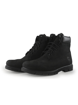 Timberland Veterboots Zwart 355076
 Maat 45½
 