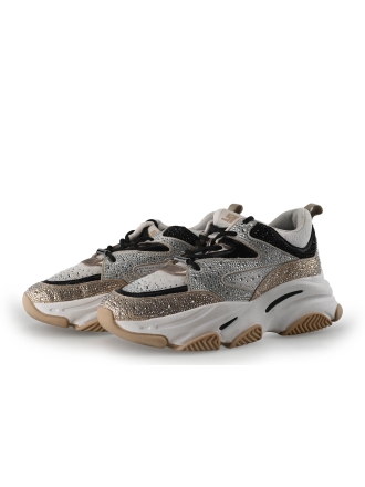 Steve Madden Sneakers Beige 355077
 Maat 40
 