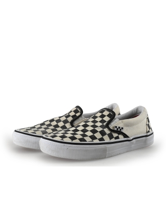 Vans Instappers Zwart 355085
 Maat 37
 