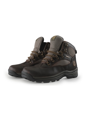 Timberland Veterboots Bruin 355086
 Maat 44
 