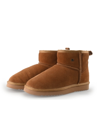 Warmbat Australia Snowboots Cognac 355087
 Maat 39
 
