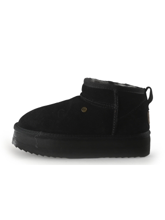 Warmbat Australia Snowboots Zwart 355089
 Maat 37
 