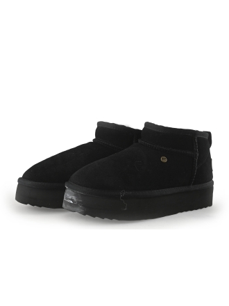 Warmbat Australia Snowboots Zwart 355089
 Maat 37
 