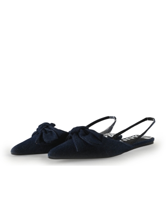 Sacha Loafers Blauw 355095
 Maat 40
 