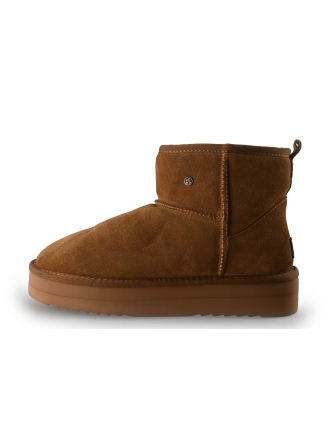 Warmbat Australia Snowboots Cognac 355097
 Maat 42
 