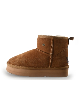 Warmbat Australia Snowboots Cognac 355098
 Maat 37
 