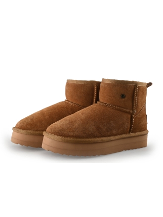Warmbat Australia Snowboots Cognac 355098
 Maat 37
 