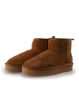 Warmbat Australia Snowboots Cognac 355100
 Maat 41
 