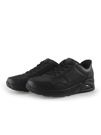 Skechers Sneakers Zwart 355104
 Maat 44
 