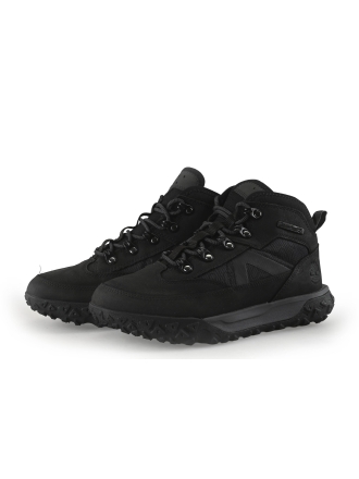Timberland Hoge sneakers Zwart 355107
 Maat 37
 
