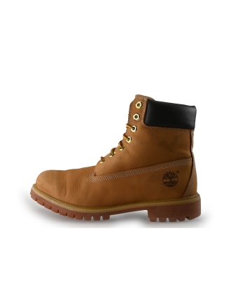Timberland Veterboots Cognac 355111
 Maat 42
 