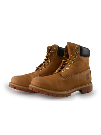 Timberland Veterboots Cognac 355111
 Maat 42
 