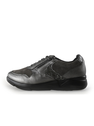 Waldlaufer Sneakers Brons 355115
 Maat 40
 