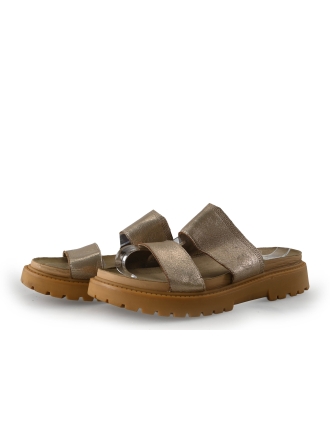Timberland Muiltjes Goud 355121
 Maat 40
 