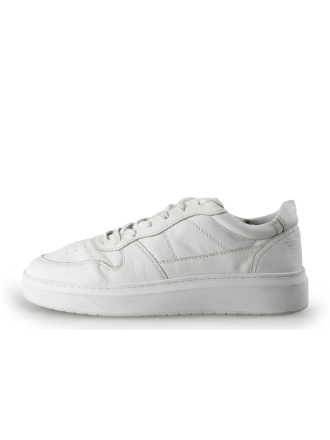 Manfield Sneakers Wit 355124
 Maat 43
 