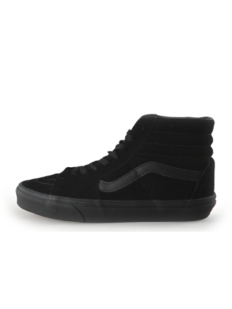 Vans Hoge sneakers Zwart 355127
 Maat 42
 
