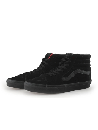 Vans Hoge sneakers Zwart 355127
 Maat 42
 