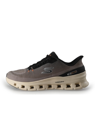 Skechers Sneakers Grijs 355130
 Maat 43
 