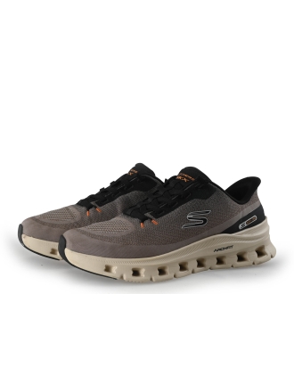 Skechers Sneakers Grijs 355130
 Maat 43
 