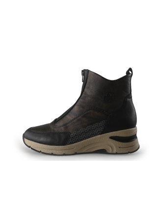 Rieker Sneakers Brons 355131
 Maat 39
 