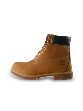 Timberland Veterboots Geel 355136
 Maat 44
 