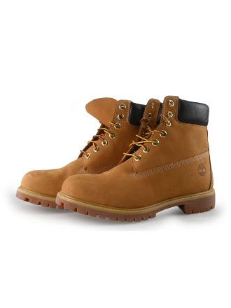 Timberland Veterboots Geel 355136
 Maat 44
 
