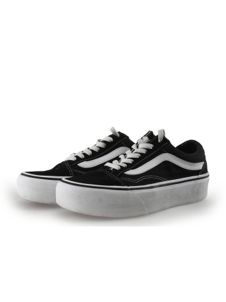 Vans Sneakers Zwart 355137
 Maat 37
 