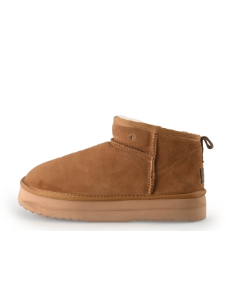 Warmbat Australia Snowboots Cognac 355156
 Maat 41
 