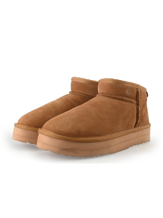 Warmbat Australia Snowboots Cognac 355156
 Maat 41
 