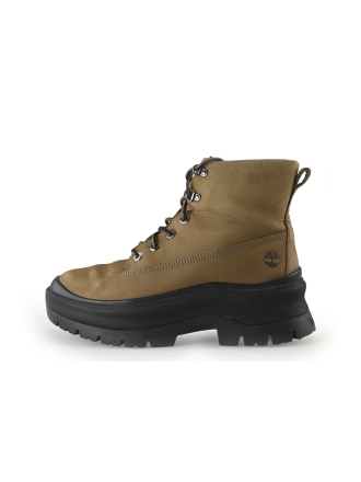 Timberland Enkellaarzen Groen 355161
 Maat 40
 