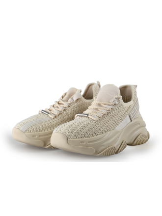 Steve Madden Sneakers Beige 355162
 Maat 39
 