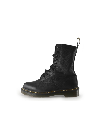 Dr. Martens Hoge sneakers Zwart 355164
 Maat 38
 