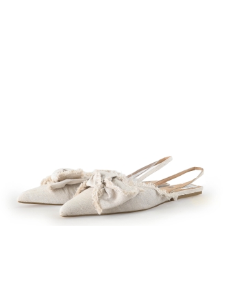 Sacha Loafers Beige 355168
 Maat 38
 