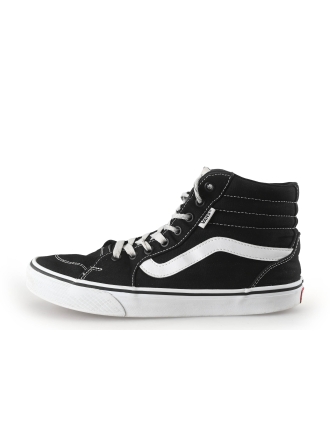 Vans Hoge sneakers Zwart 355172
 Maat 40½
 