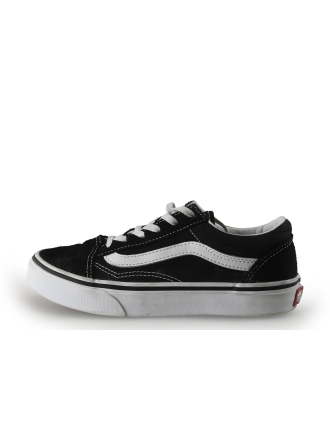 Vans Sneakers Zwart 355177
 Maat 33
 