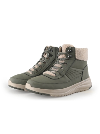 Skechers Snowboots Groen 355181
 Maat 40
 