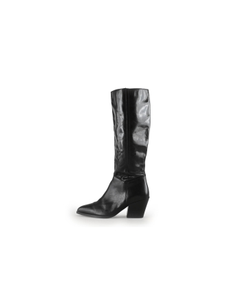 Nelson Laarzen Zwart 355182
 Maat 40
 