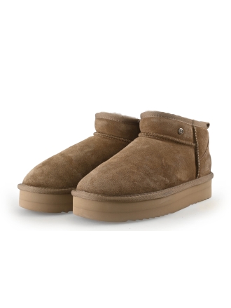 Warmbat Australia Snowboots Beige 355184
 Maat 39
 