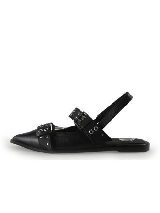 Sacha Loafers Zwart 355189
 Maat 42
 