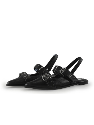 Sacha Loafers Zwart 355189
 Maat 42
 