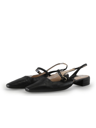 Sacha Slingbacks Zwart 355205
 Maat 42
 